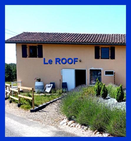 Bahus-Soubiran Loft Le Roof 빌라 외부 사진